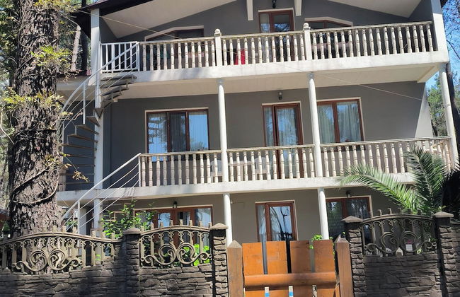 House by the sea Kaprovani Shekvetili Batumi - Foto 31