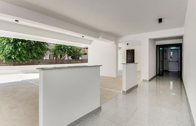 Sanders Crystal 1 - Large 4-bdr Penthouse With Shared Pool - Foto 40