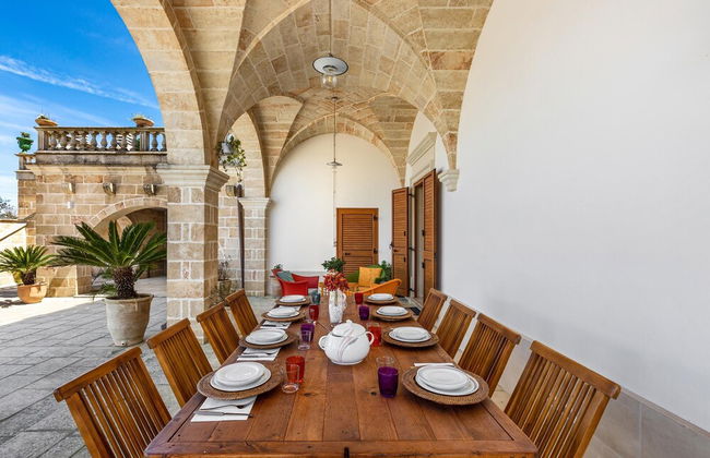 2866 Villa Anna Suites & Events by Perle di Puglia - Photo 26