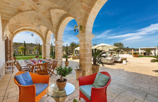 2866 Villa Anna Suites & Events by Perle di Puglia - Photo 41