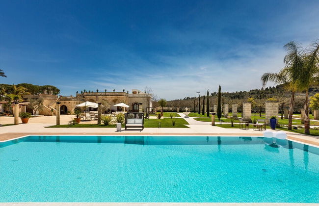 2866 Villa Anna Suites & Events by Perle di Puglia - Photo 23