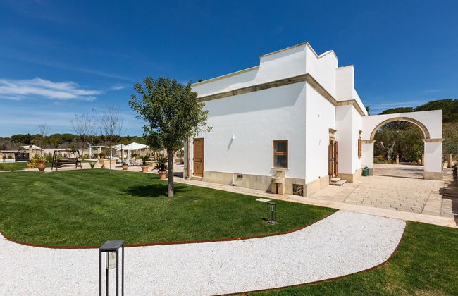 2866 Villa Anna Suites & Events by Perle di Puglia - Photo 52