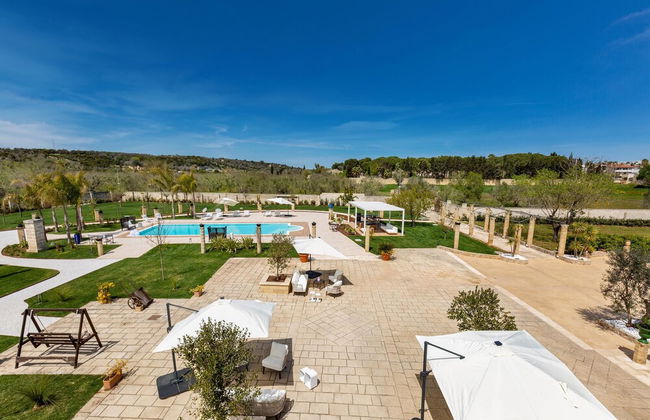 2866 Villa Anna Suites & Events by Perle di Puglia - Photo 24