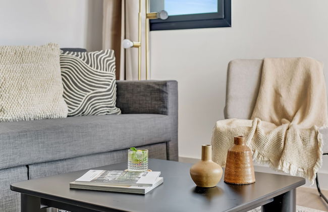 Sanders Crystal 2 - Lovely 2-bdr Apt With Shared Rooftop - Foto 8