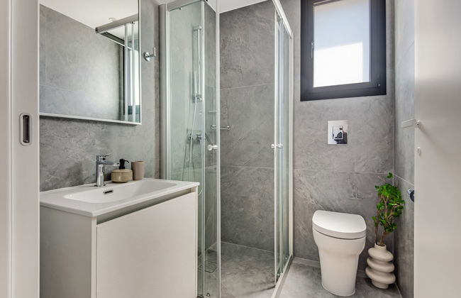 Sanders Crystal 2 - Lovely 2-bdr Apt With Shared Rooftop - Foto 11