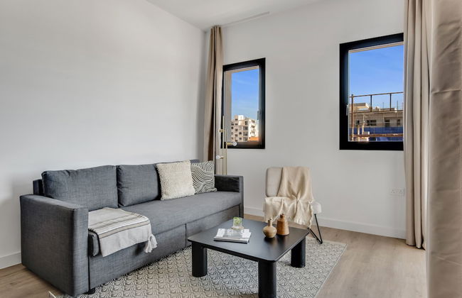 Sanders Crystal 2 - Lovely 2-bdr Apt With Shared Rooftop - Foto 18