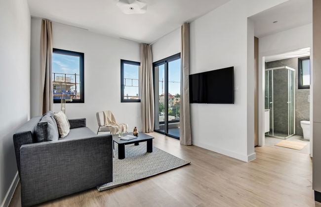 Sanders Crystal 2 - Lovely 2-bdr Apt With Shared Rooftop - Foto 5