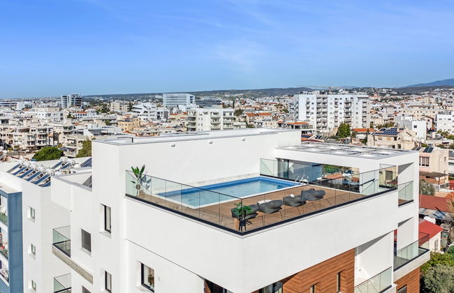 Sanders Crystal 2 - Penthous With Shared Rooftop - Foto 23