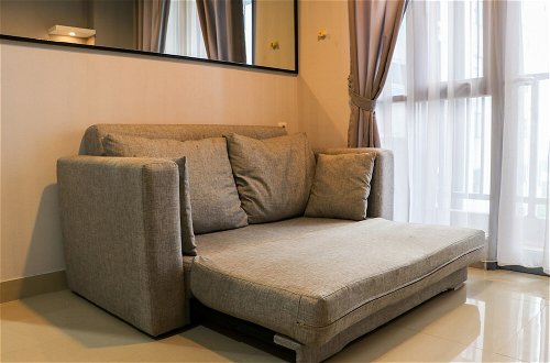 Photo 17 - Nice And Comfy 2Br Apartment At Royal Olive Residence