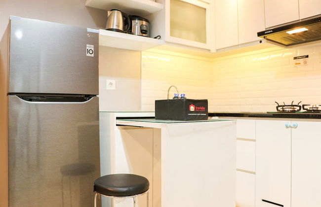 Nice And Comfy 2Br Apartment At Royal Olive Residence - Foto 11