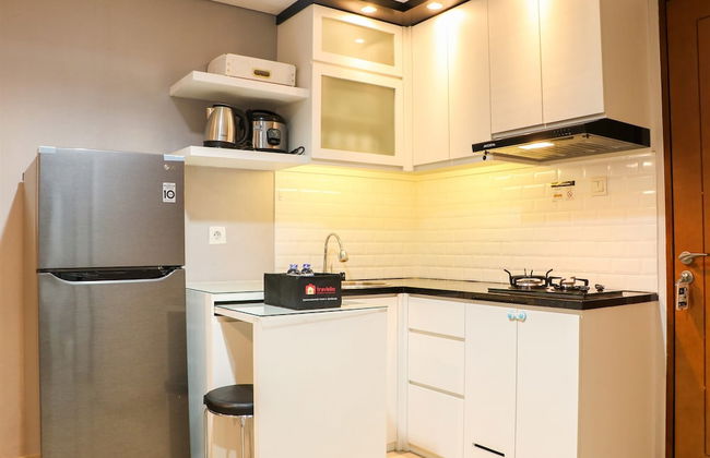 Nice And Comfy 2Br Apartment At Royal Olive Residence - Foto 12