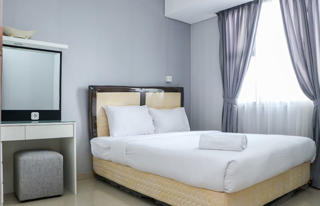 Nice And Comfy 2Br Apartment At Royal Olive Residence - Foto 1