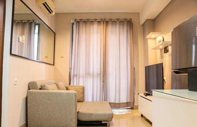 Nice And Comfy 2Br Apartment At Royal Olive Residence - Foto 16