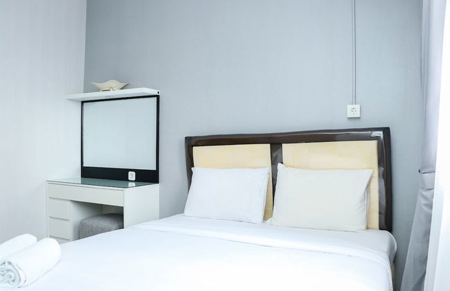 Nice And Comfy 2Br Apartment At Royal Olive Residence - Foto 2