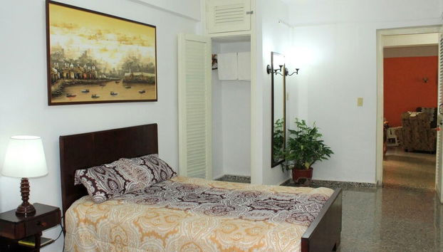 Apartment in Havana with garden and terrace - Photo 4