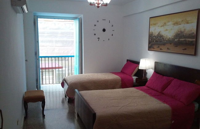 Apartment in Havana with garden and terrace - Foto 1