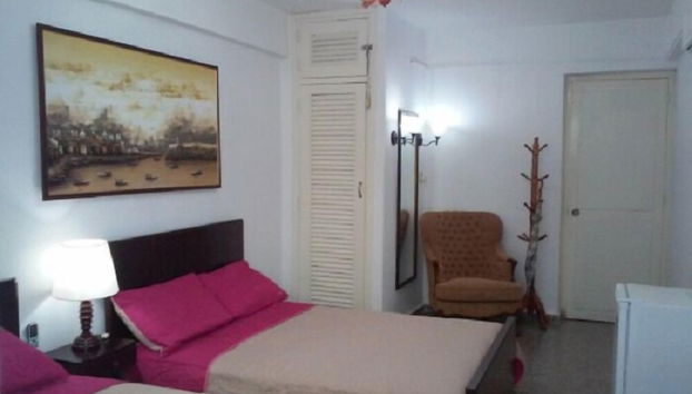 Apartment in Havana with garden and terrace - Photo 2