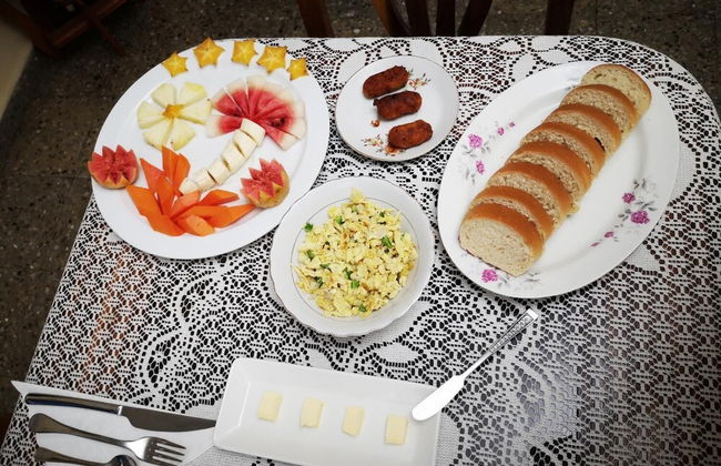 Apartment in Havana with garden and terrace - Foto 9