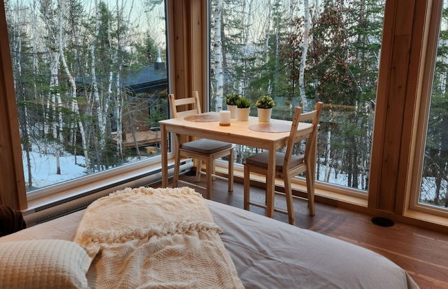 Tanières Microchalets - Foto 19