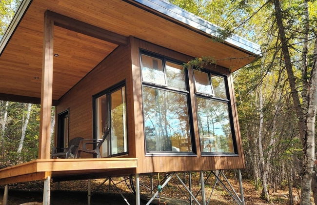 Tanières Microchalets - Foto 50