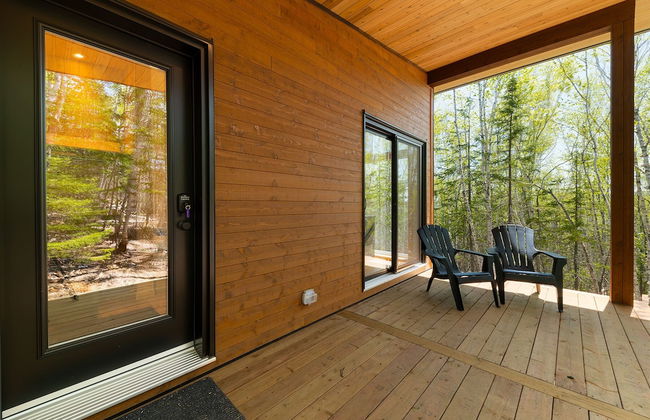Tanières Microchalets - Foto 47