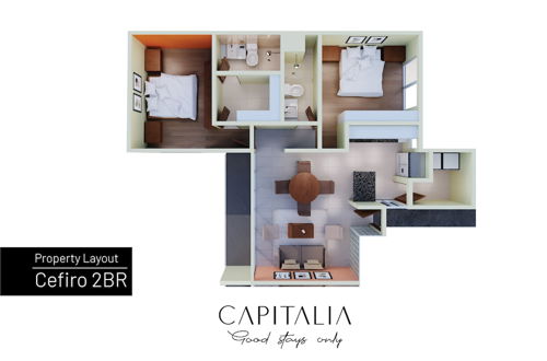 Photo 26 - Capitalia Living - Apartments - Céfiro 5