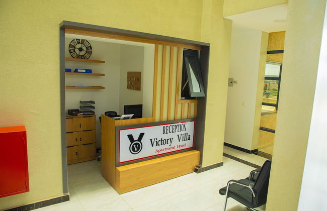 Victory Villa Apartment Hotel - Foto 2