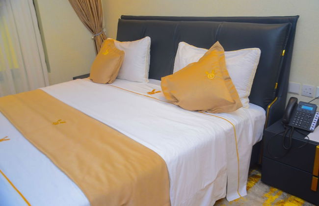 Victory Villa Apartment Hotel - Foto 9