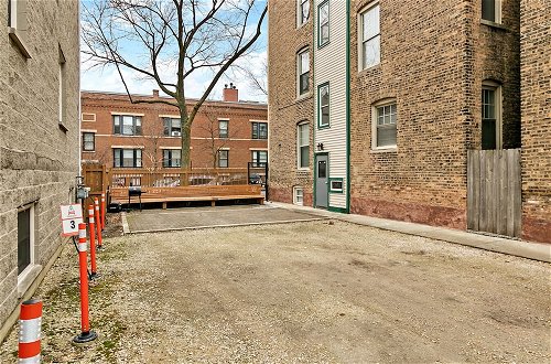 Foto 17 - Cool 2BR Wrigleyville close to Fun City