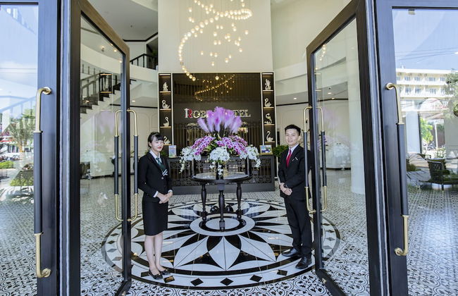 ROBIN HOTEL - Photo 53