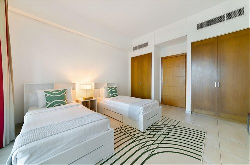 Photo 27 - Exclusive Apt w Seafront Views Over Palm Jumeirah