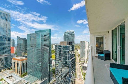 Foto 48 - Brickell Condo with Pool and Amazing view
