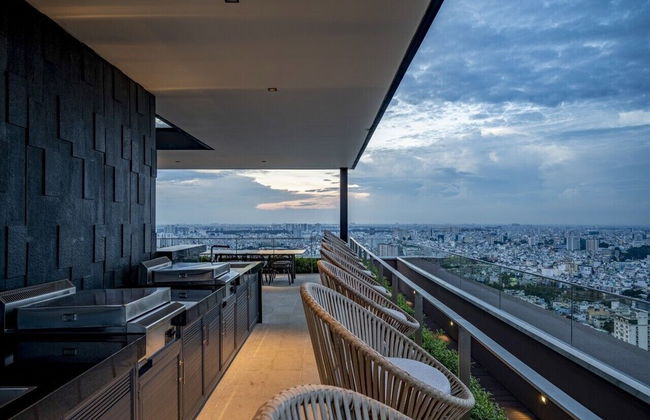 The Rixx Lavish Apartment - Foto 48
