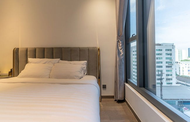 The Rixx Lavish Apartment - Foto 16