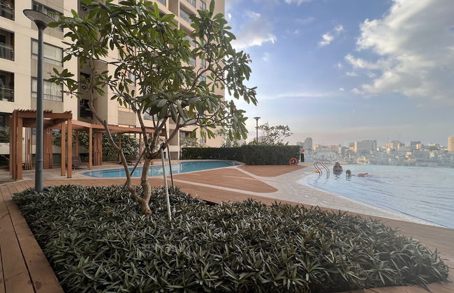 Supertramp House - Gold View Apartment - Foto 18