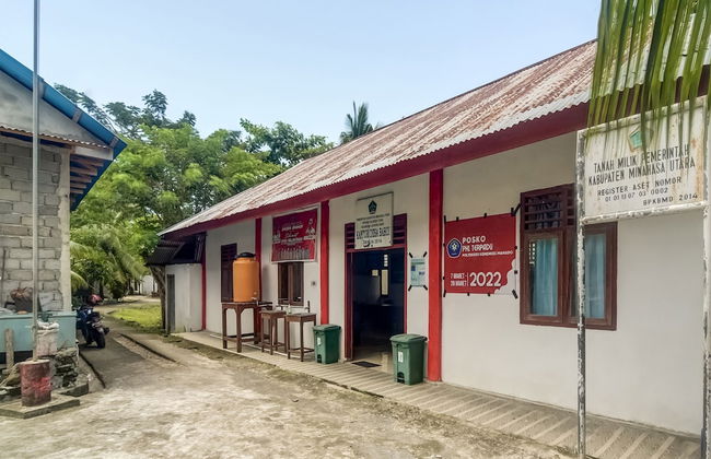 OYO Homes 91148 Homesstay Desa Wisata Bahoi Near Ekowisata Mangrove Desa Bahoi - Foto 22