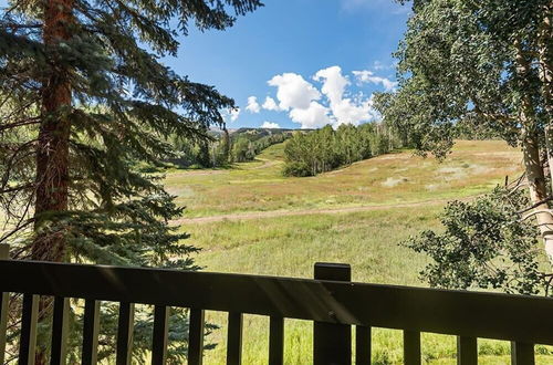 Photo 30 - 3 BR Penthouse w Hot-tub -mountain Views