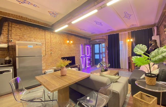 Centrally Located Historical Flat in Beyoglu - Foto 22