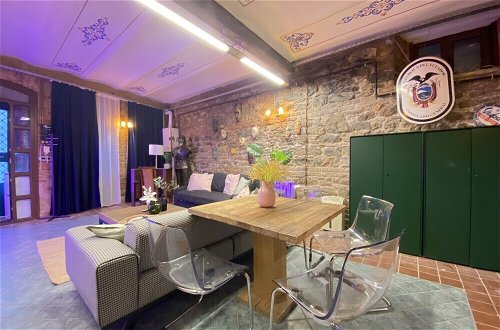 Foto 13 - Centrally Located Historical Flat in Beyoglu