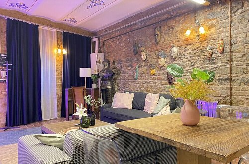 Foto 19 - Centrally Located Historical Flat in Beyoglu