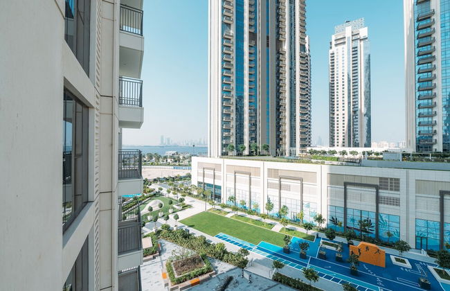 New! Luxurious Stay Dubai Creek Balcony & View - Foto 15