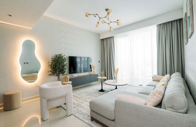 New! Luxurious Stay Dubai Creek Balcony & View - Foto 1