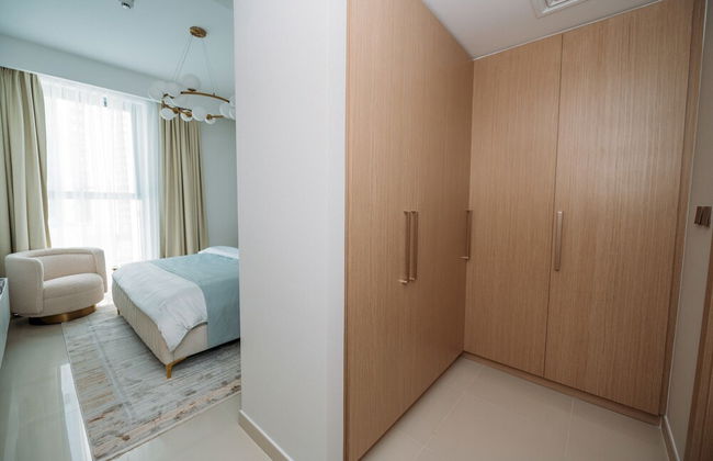 New! Luxurious Stay Dubai Creek Balcony & View - Foto 2