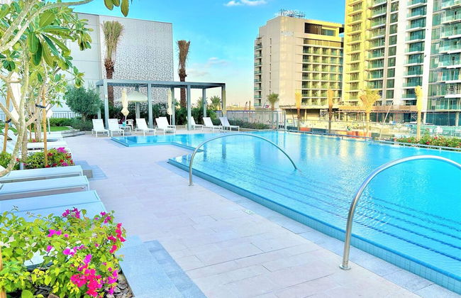New! Luxurious Stay Dubai Creek Balcony & View - Foto 26