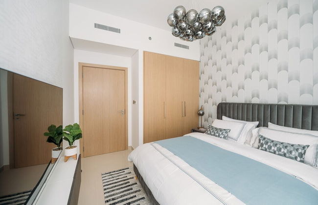 New! Luxurious Stay Dubai Creek Balcony & View - Foto 5