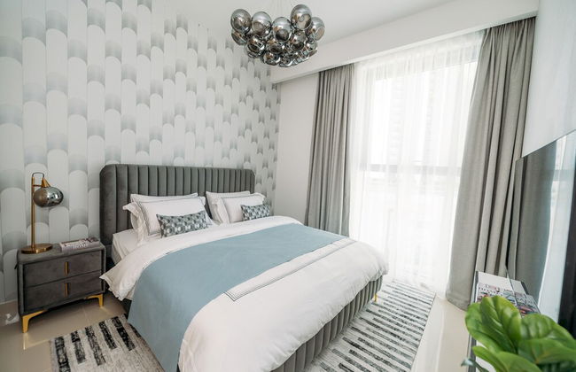 New! Luxurious Stay Dubai Creek Balcony & View - Foto 6