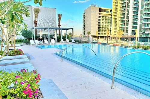 Foto 23 - New! Luxurious Stay Dubai Creek Balcony & View