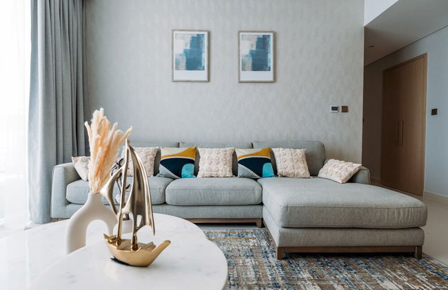 New! Luxurious Stay Dubai Creek Balcony & View - Foto 9