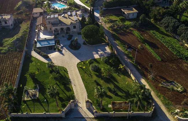 2702 Villa Nicrys by Perle di Puglia - Foto 54