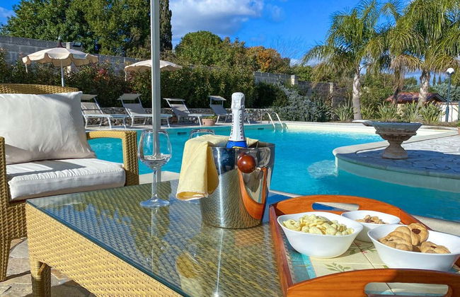 2702 Villa Nicrys by Perle di Puglia - Foto 26